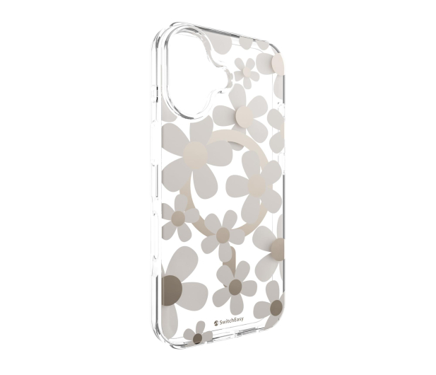 SwitchEasy Fleur M do iPhone 17 (Golden Gray ) - 1416151 - zdjęcie 3